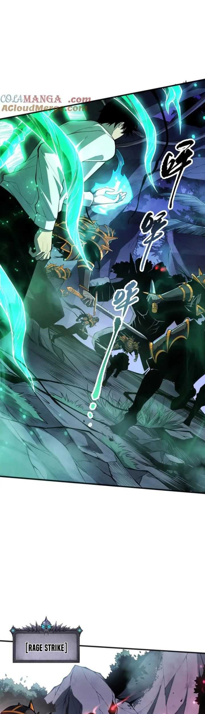 Disastrous Necromancer Chapter 95 - halaman 26