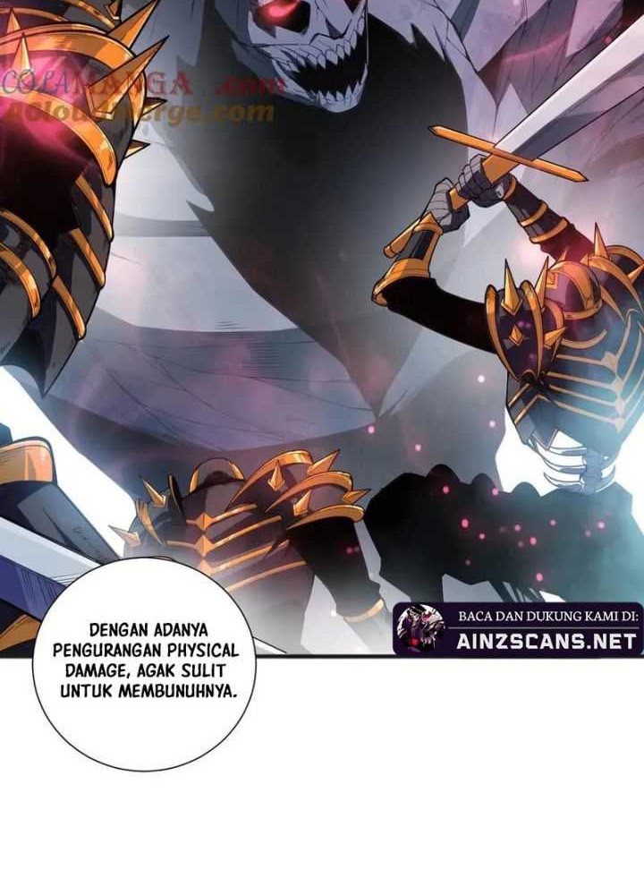 Disastrous Necromancer Chapter 95 - halaman 27