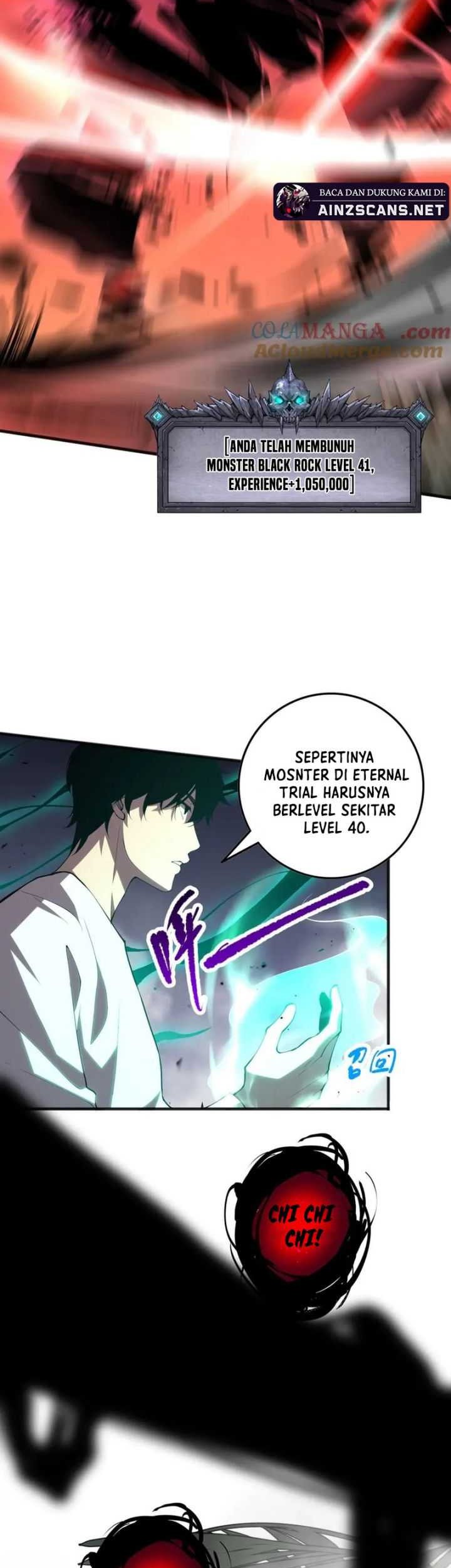 Disastrous Necromancer Chapter 95 - halaman 30