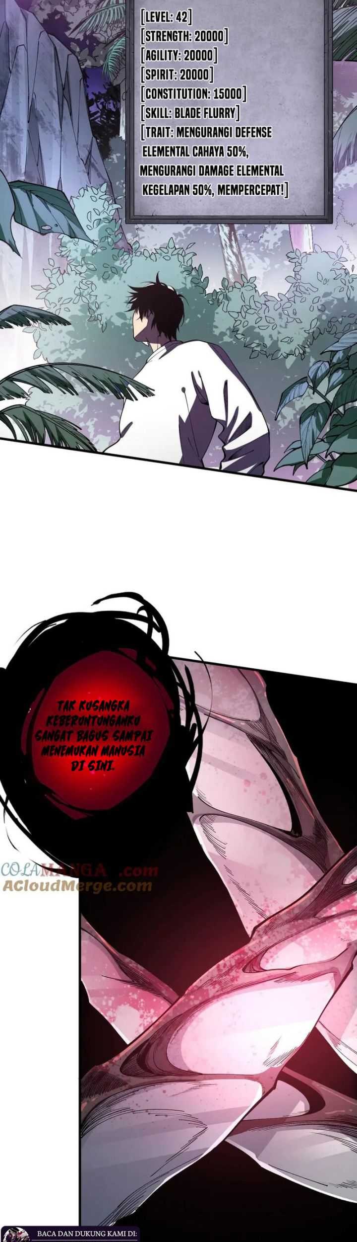 Disastrous Necromancer Chapter 95 - halaman 32