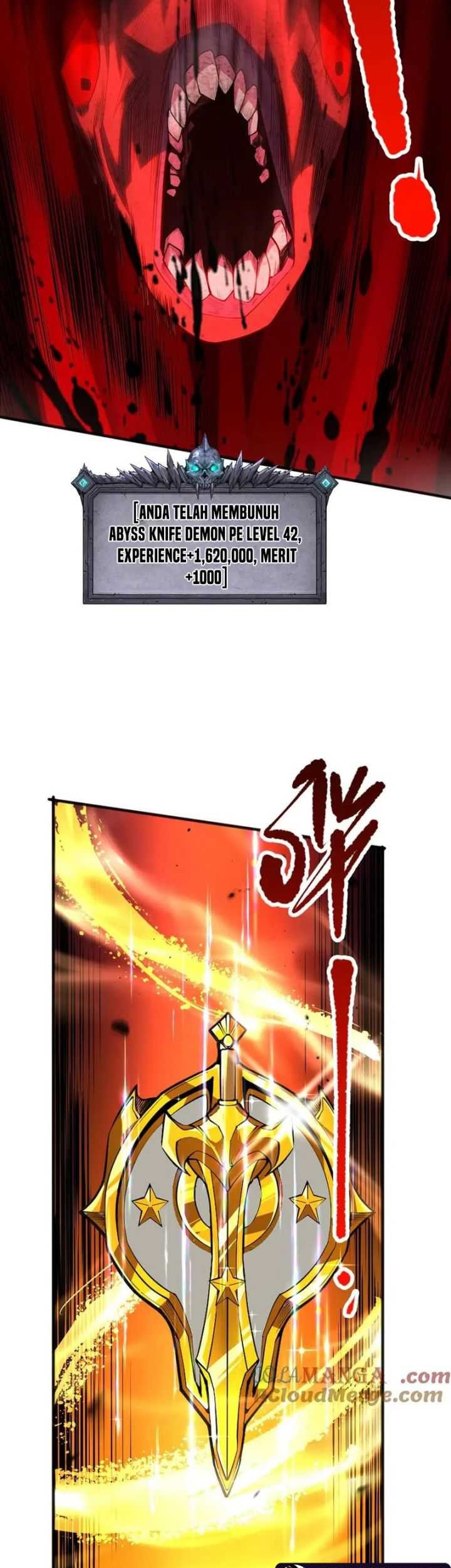 Disastrous Necromancer Chapter 95 - halaman 38
