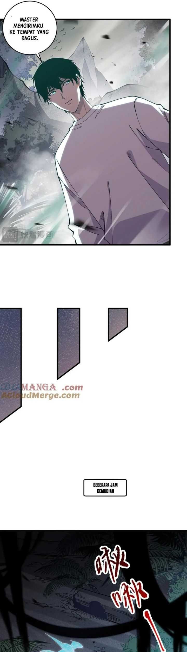 Disastrous Necromancer Chapter 95 - halaman 40