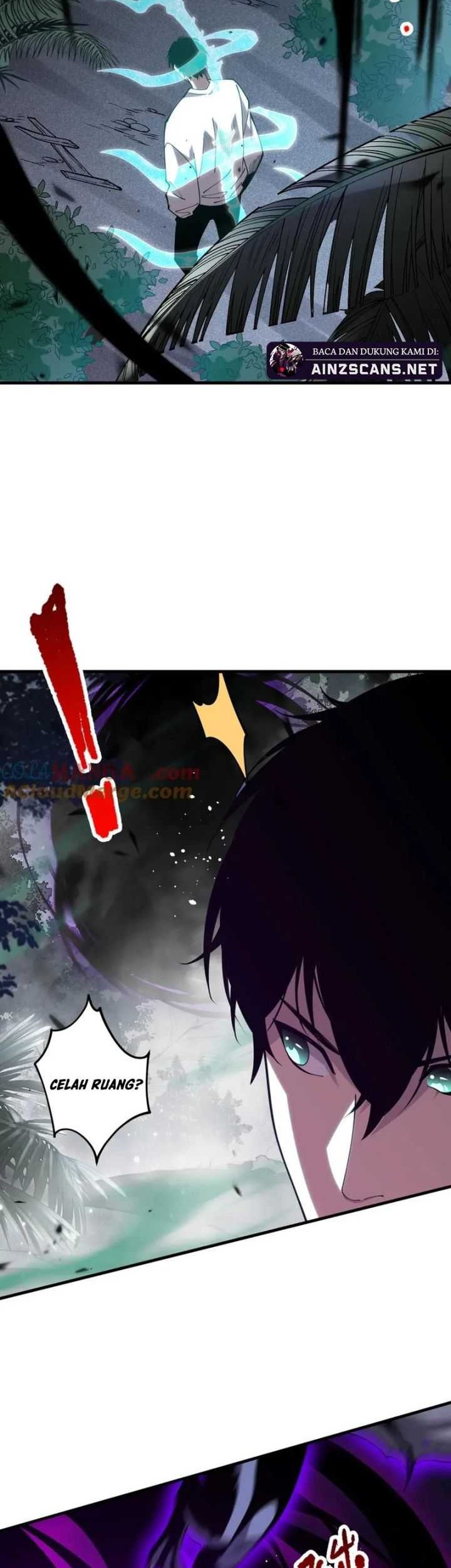 Disastrous Necromancer Chapter 95 - halaman 41