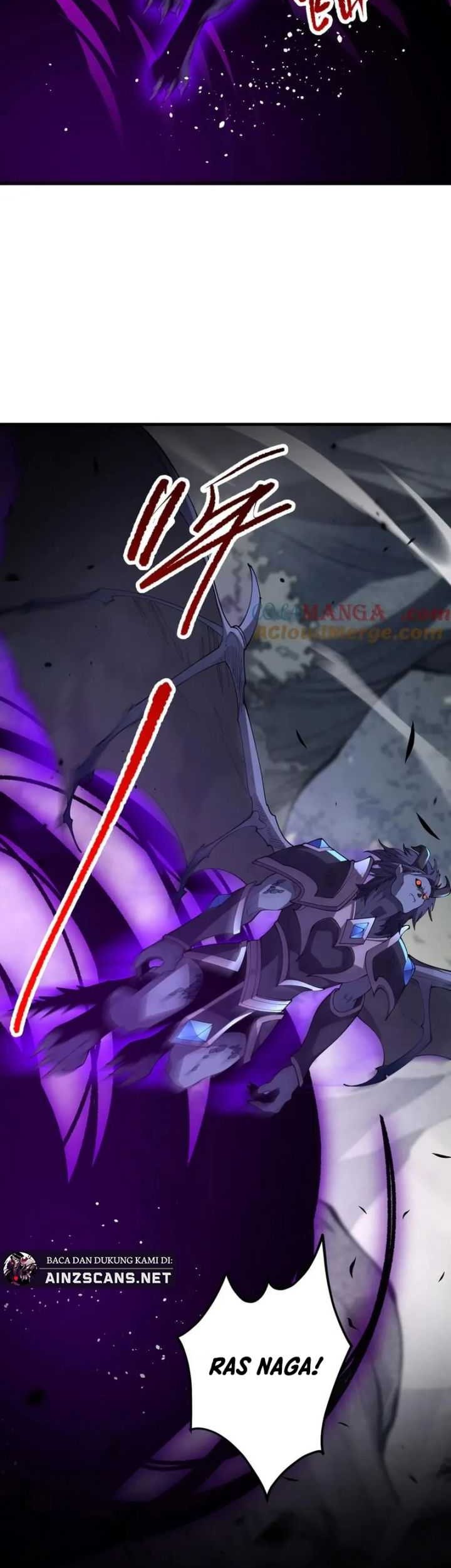 Disastrous Necromancer Chapter 95 - halaman 42