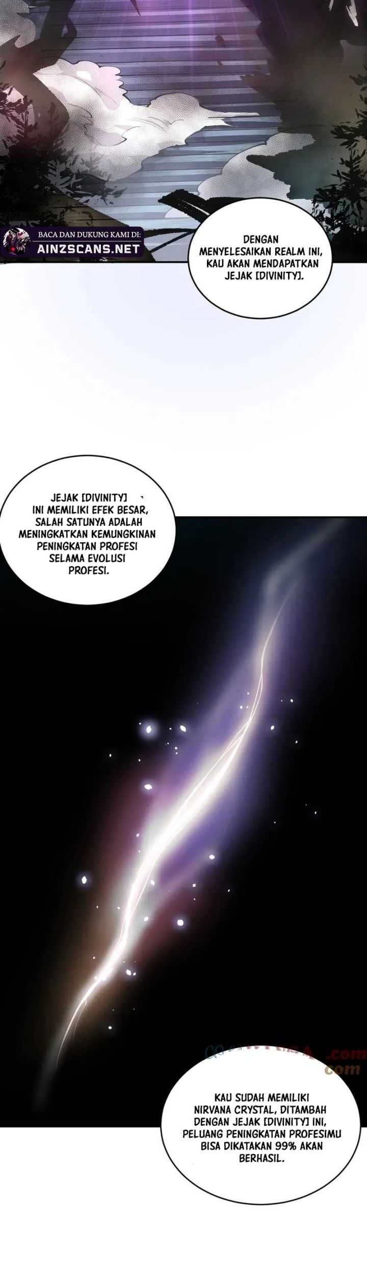 Disastrous Necromancer Chapter 95 - halaman 6