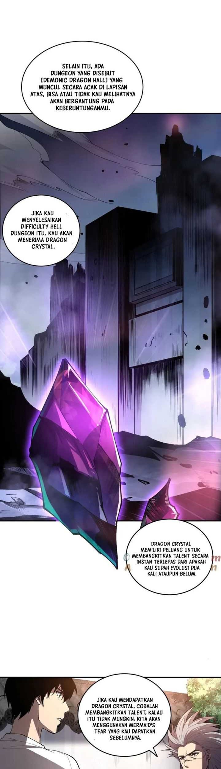 Disastrous Necromancer Chapter 95 - halaman 7