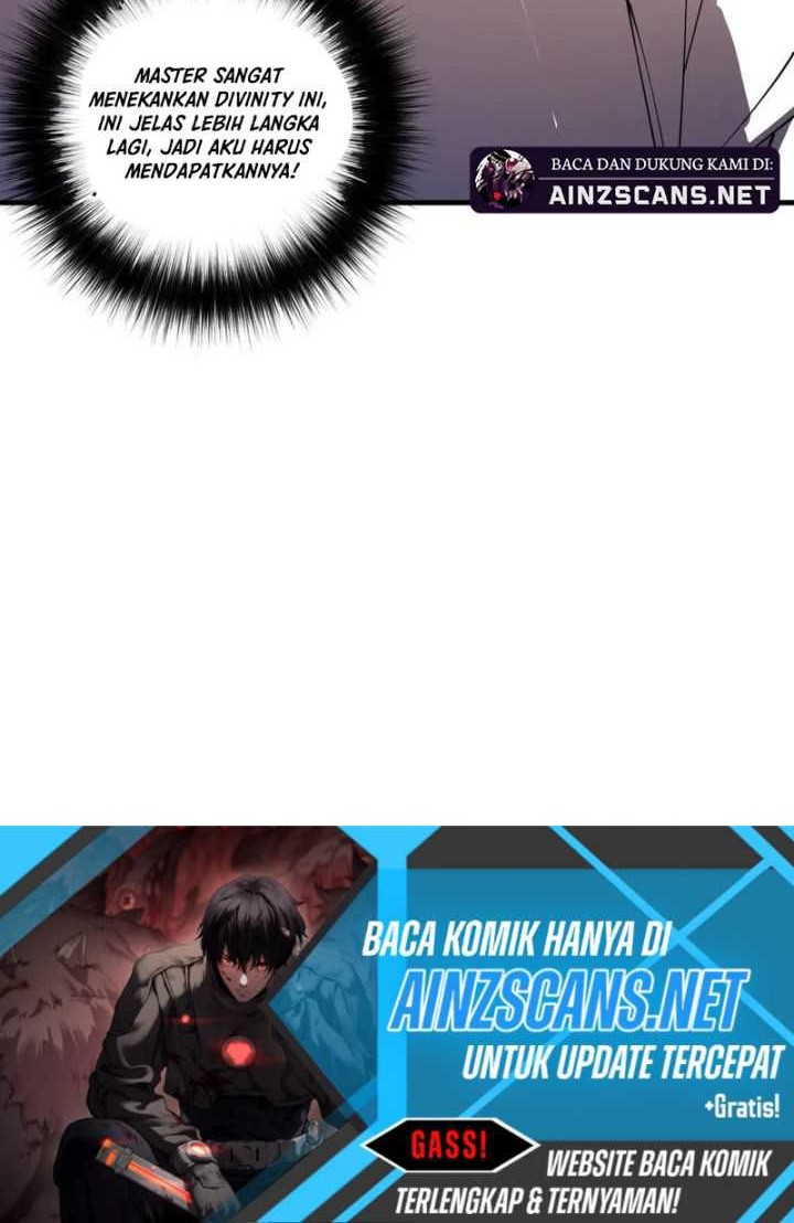 Disastrous Necromancer Chapter 95 - halaman 9