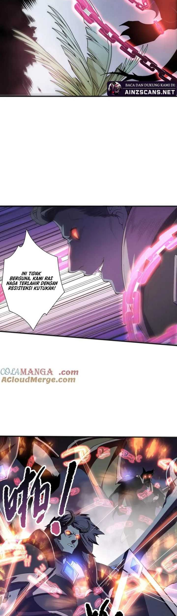 Disastrous Necromancer Chapter 96 - halaman 10