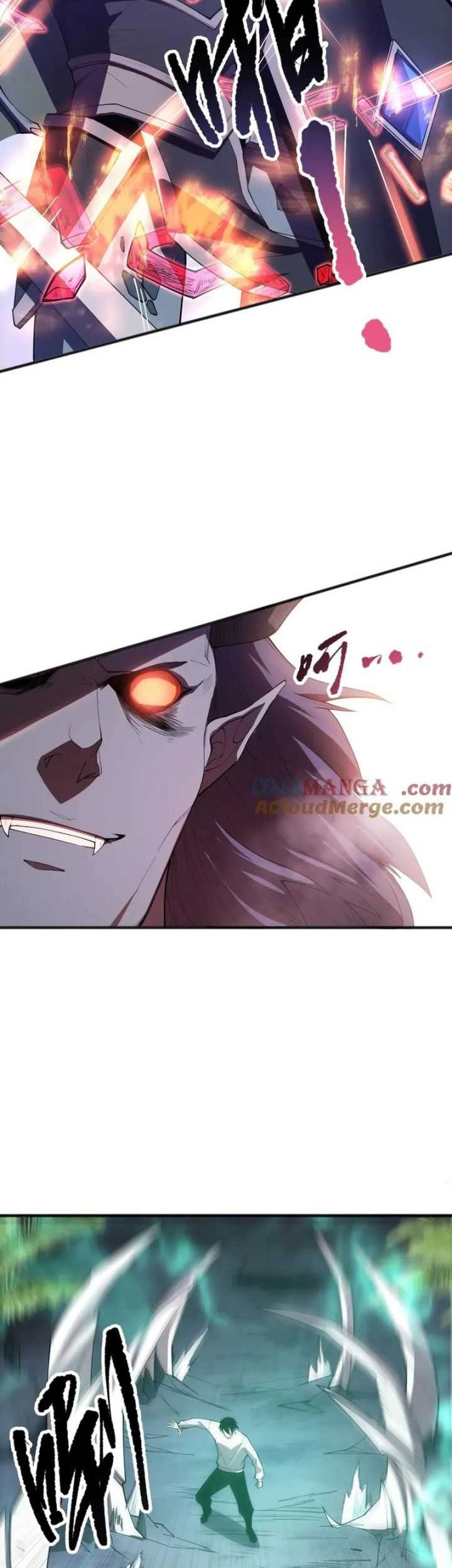 Disastrous Necromancer Chapter 96 - halaman 11