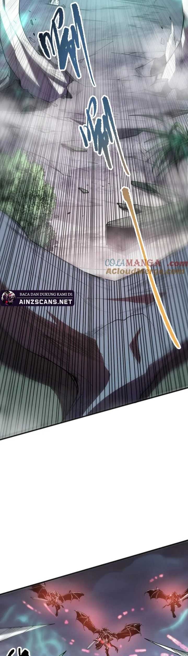Disastrous Necromancer Chapter 96 - halaman 12