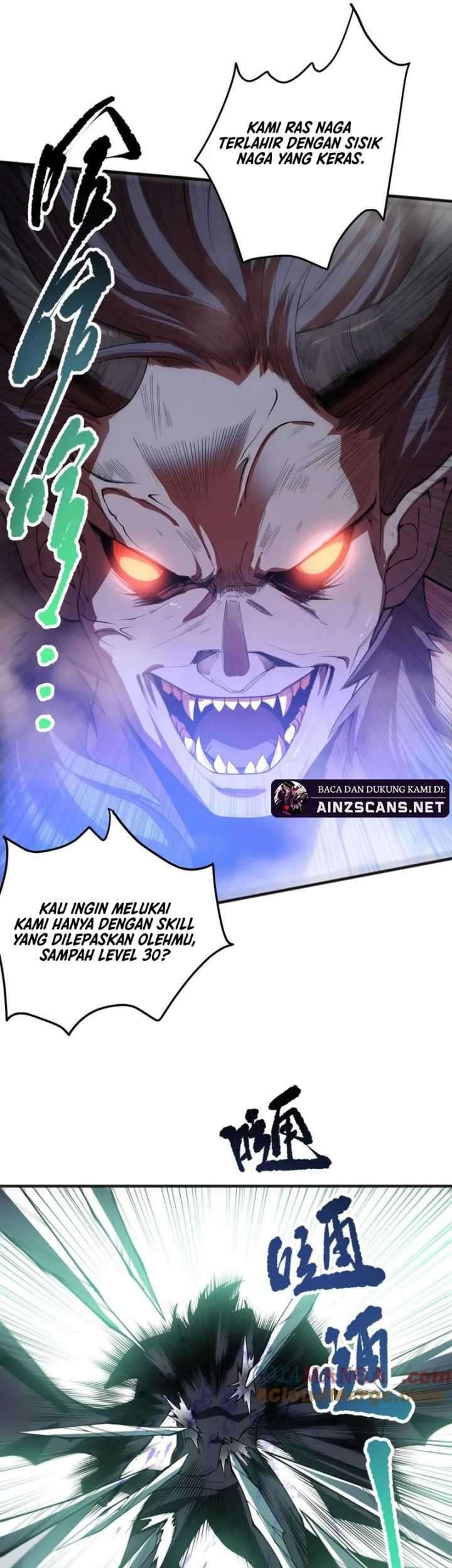Disastrous Necromancer Chapter 96 - halaman 14