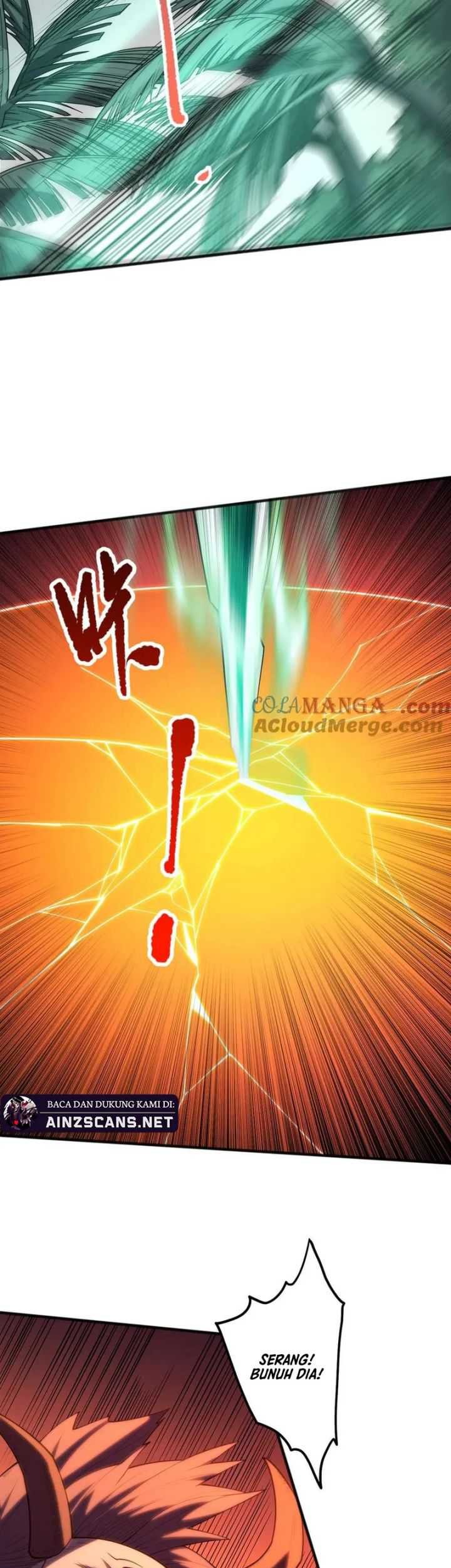 Disastrous Necromancer Chapter 96 - halaman 18