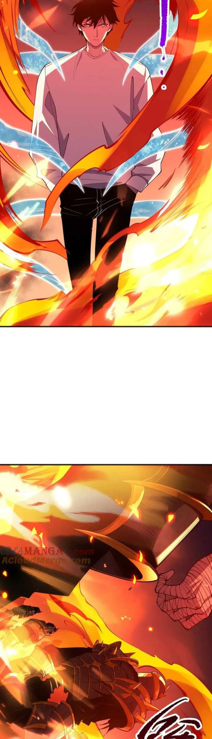 Disastrous Necromancer Chapter 96 - halaman 21