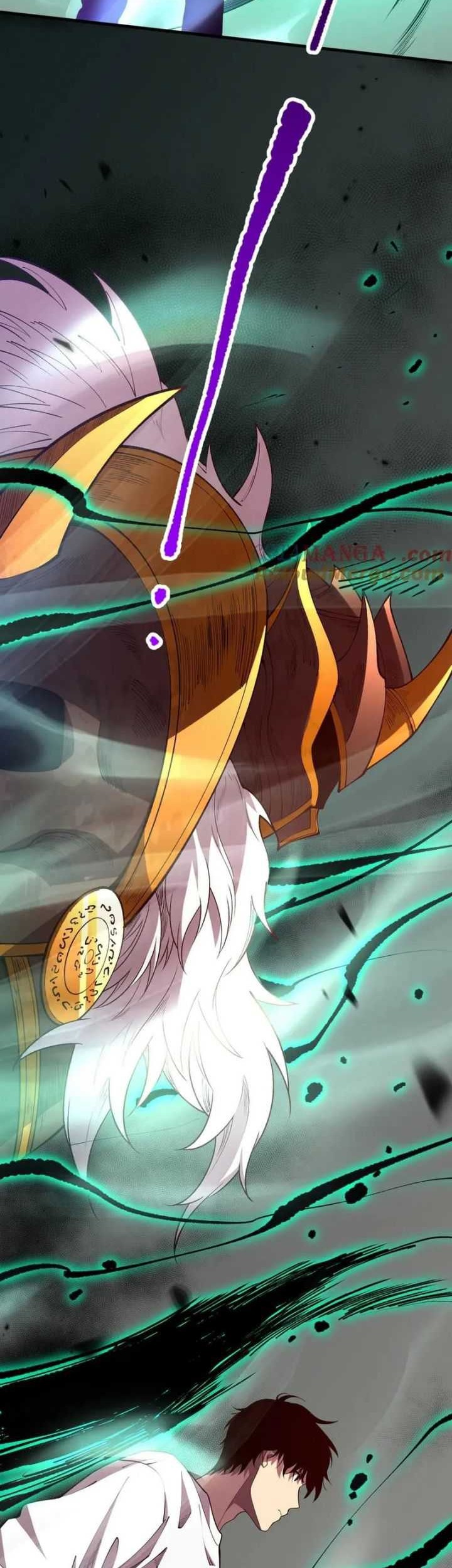 Disastrous Necromancer Chapter 96 - halaman 23