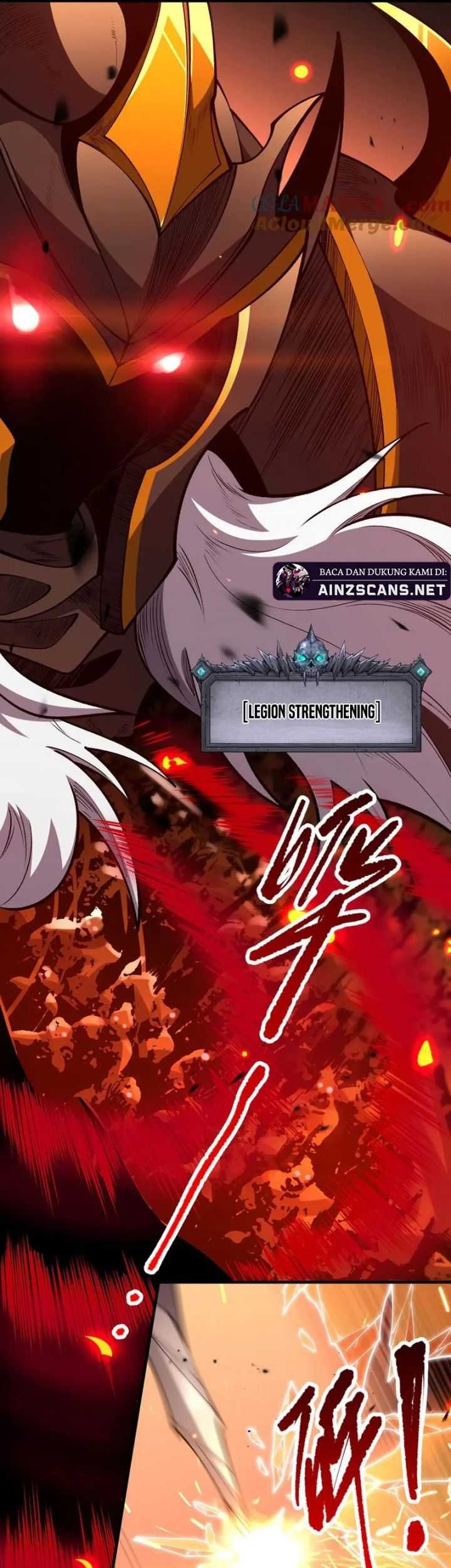 Disastrous Necromancer Chapter 96 - halaman 26