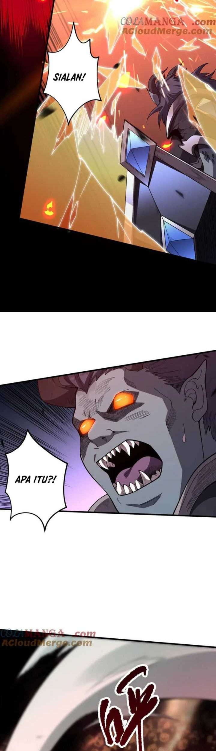 Disastrous Necromancer Chapter 96 - halaman 27