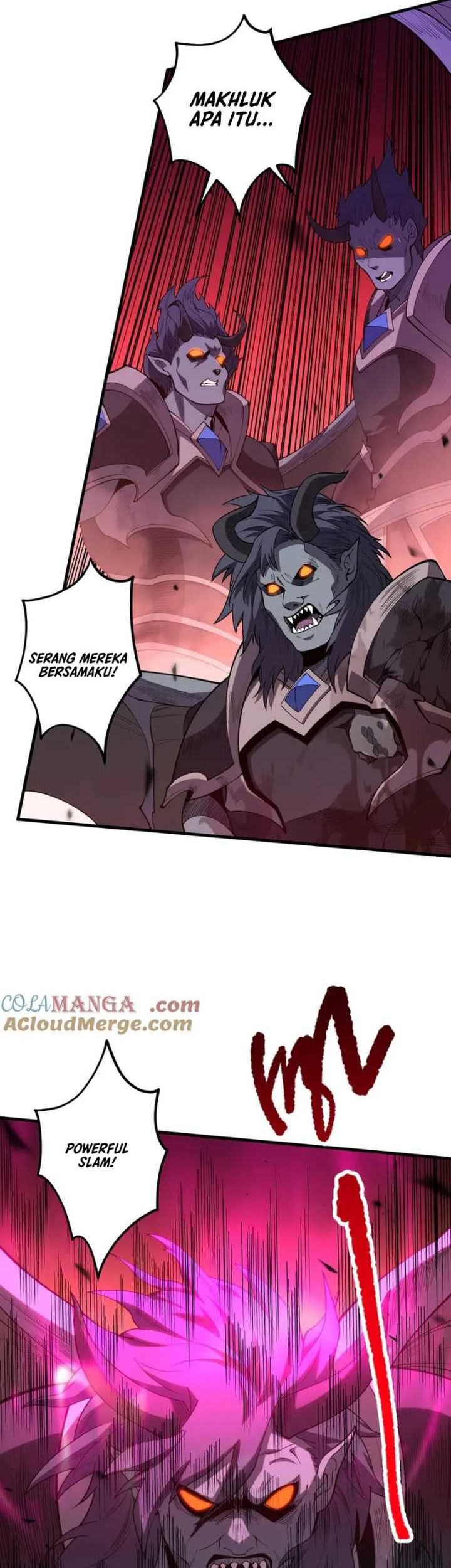 Disastrous Necromancer Chapter 96 - halaman 29