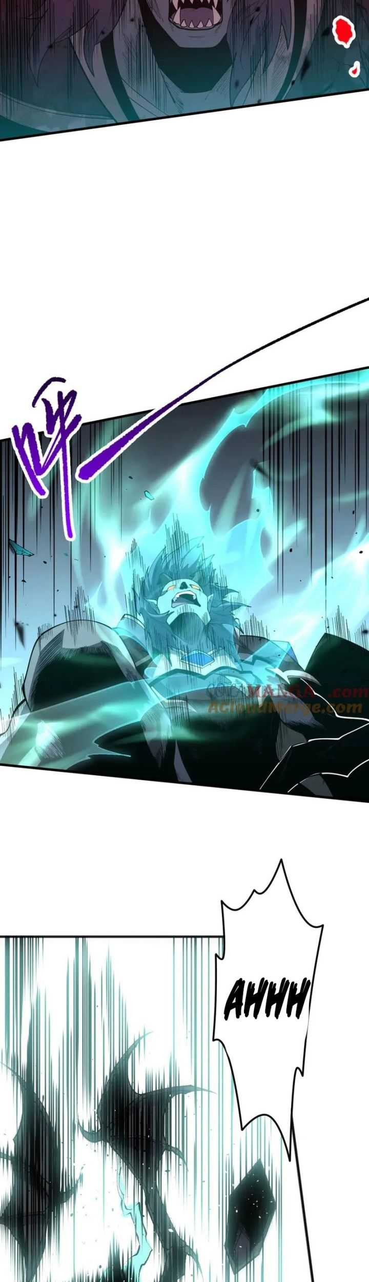 Disastrous Necromancer Chapter 96 - halaman 30