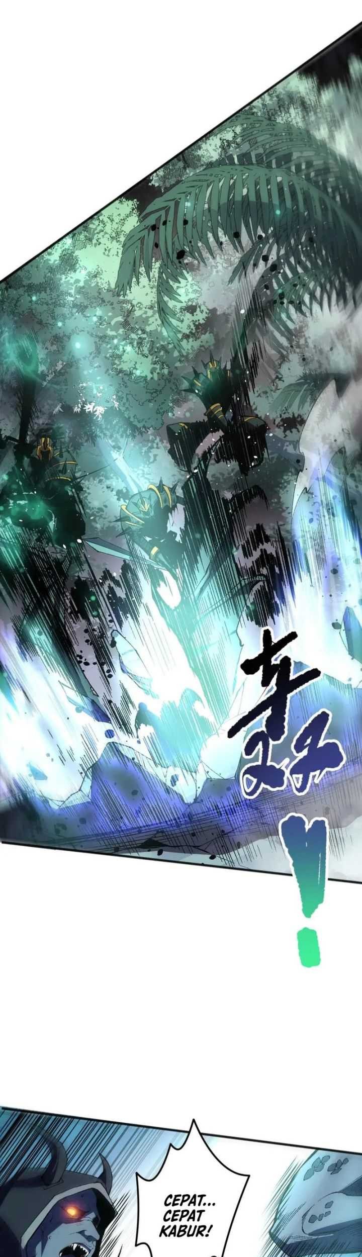 Disastrous Necromancer Chapter 96 - halaman 32