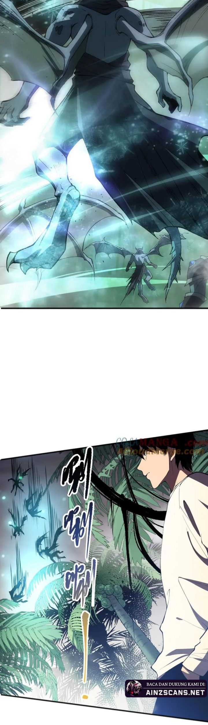 Disastrous Necromancer Chapter 96 - halaman 34