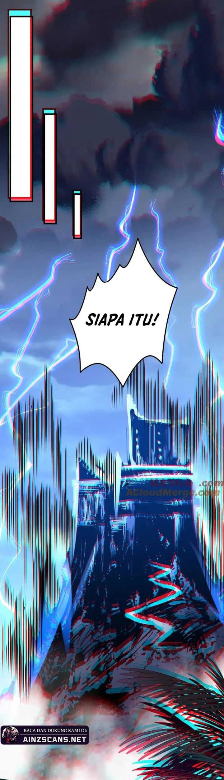 Disastrous Necromancer Chapter 96 - halaman 39