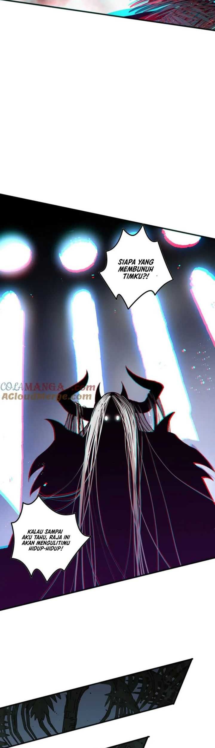 Disastrous Necromancer Chapter 96 - halaman 40