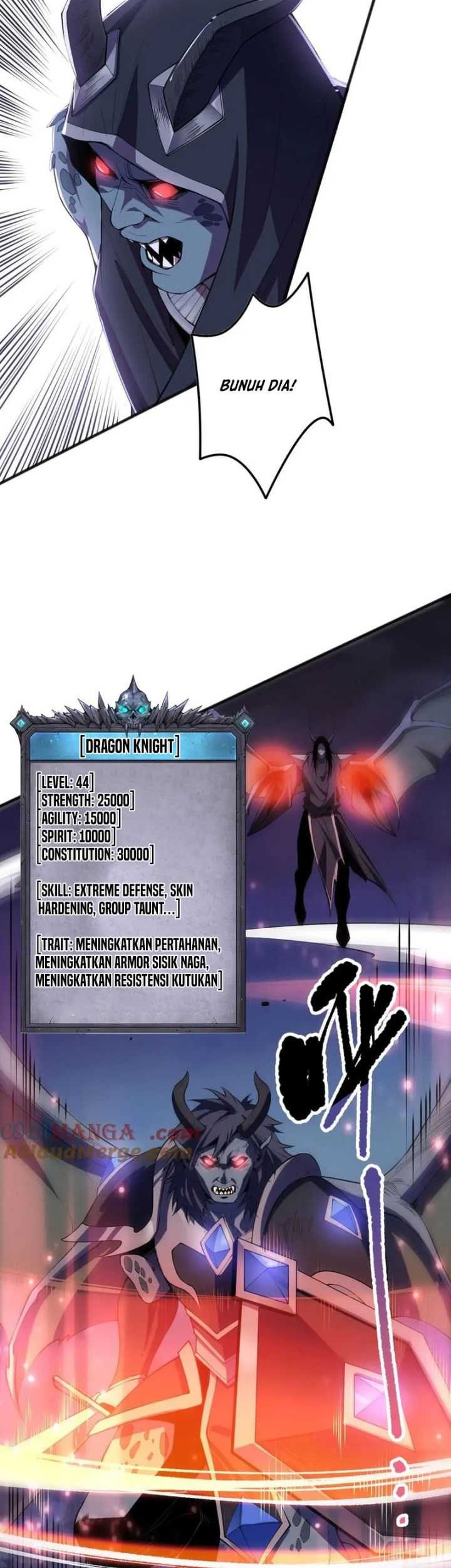 Disastrous Necromancer Chapter 96 - halaman 6