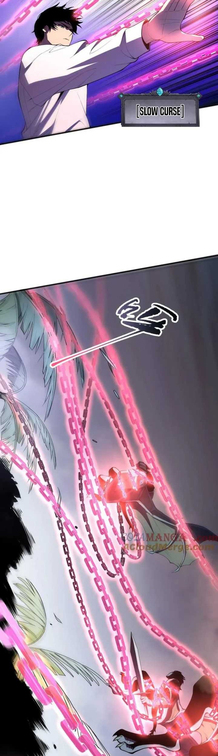 Disastrous Necromancer Chapter 96 - halaman 9