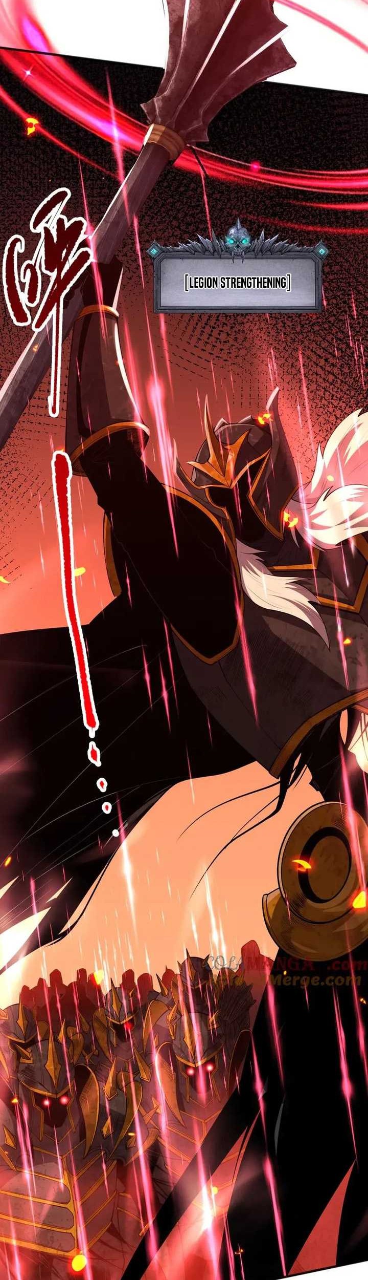 Disastrous Necromancer Chapter 97 - halaman 24