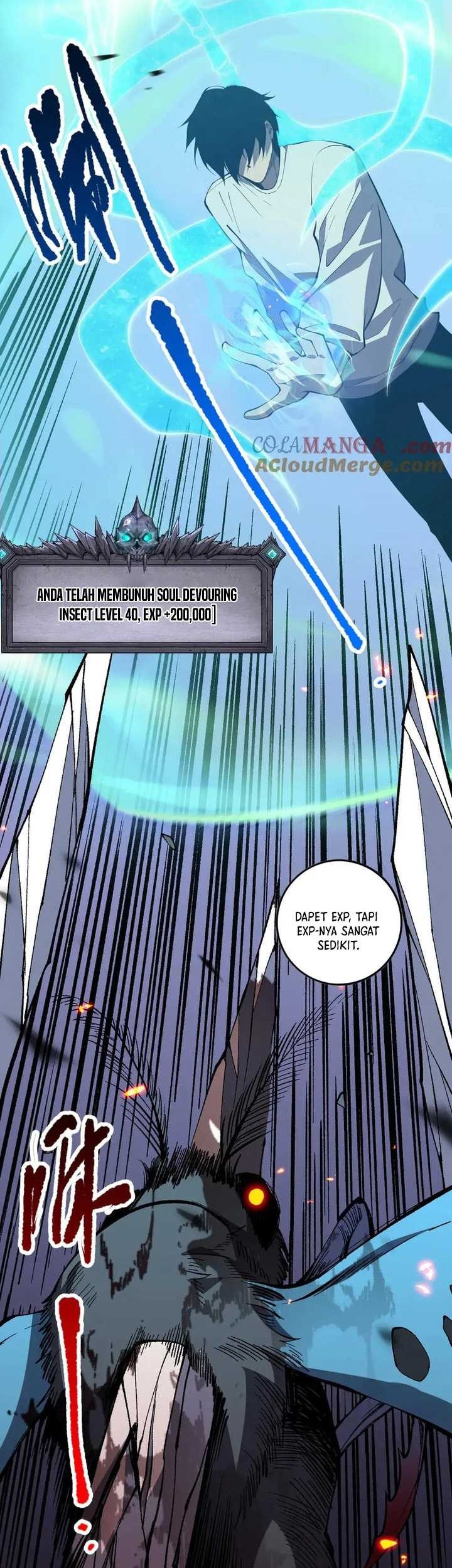 Disastrous Necromancer Chapter 97 - halaman 30