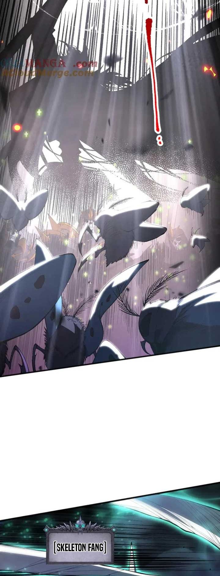 Disastrous Necromancer Chapter 97 - halaman 32