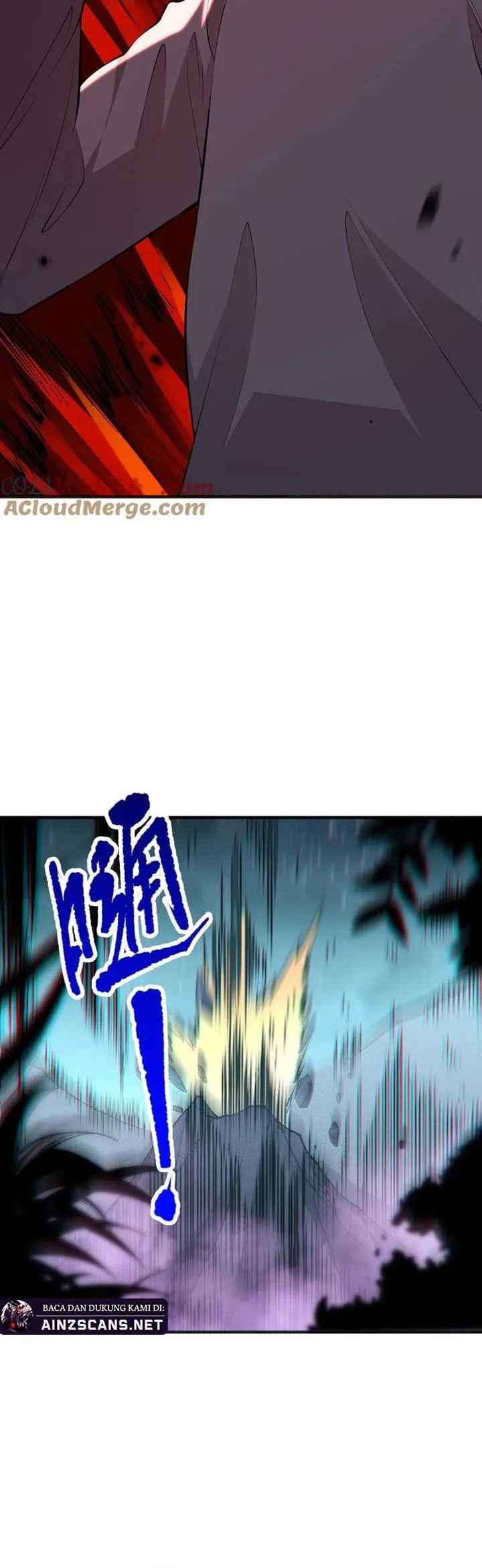 Disastrous Necromancer Chapter 97 - halaman 38