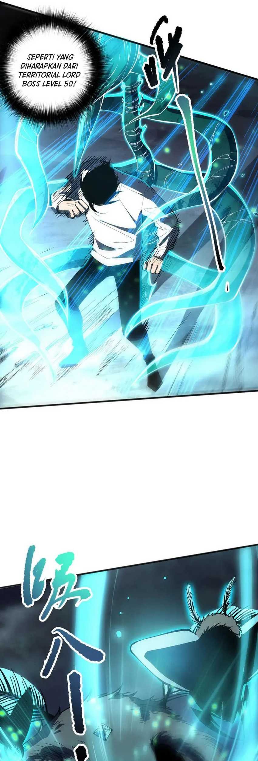 Disastrous Necromancer Chapter 98 - halaman 12