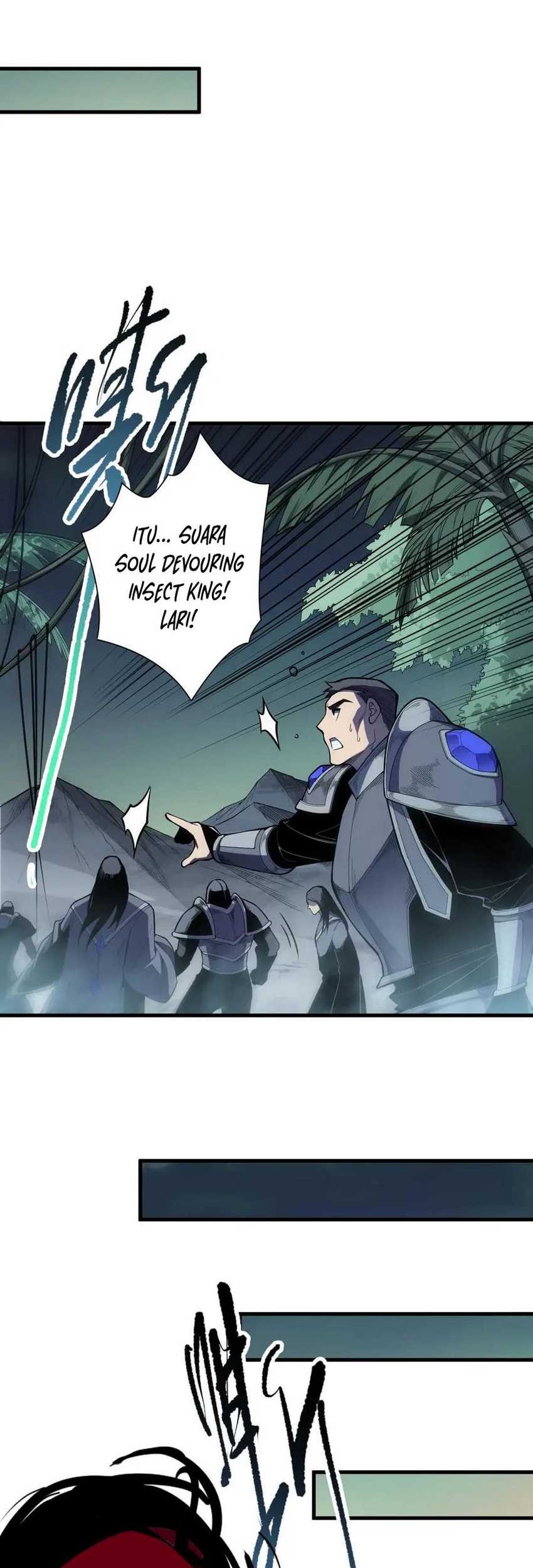Disastrous Necromancer Chapter 98 - halaman 16
