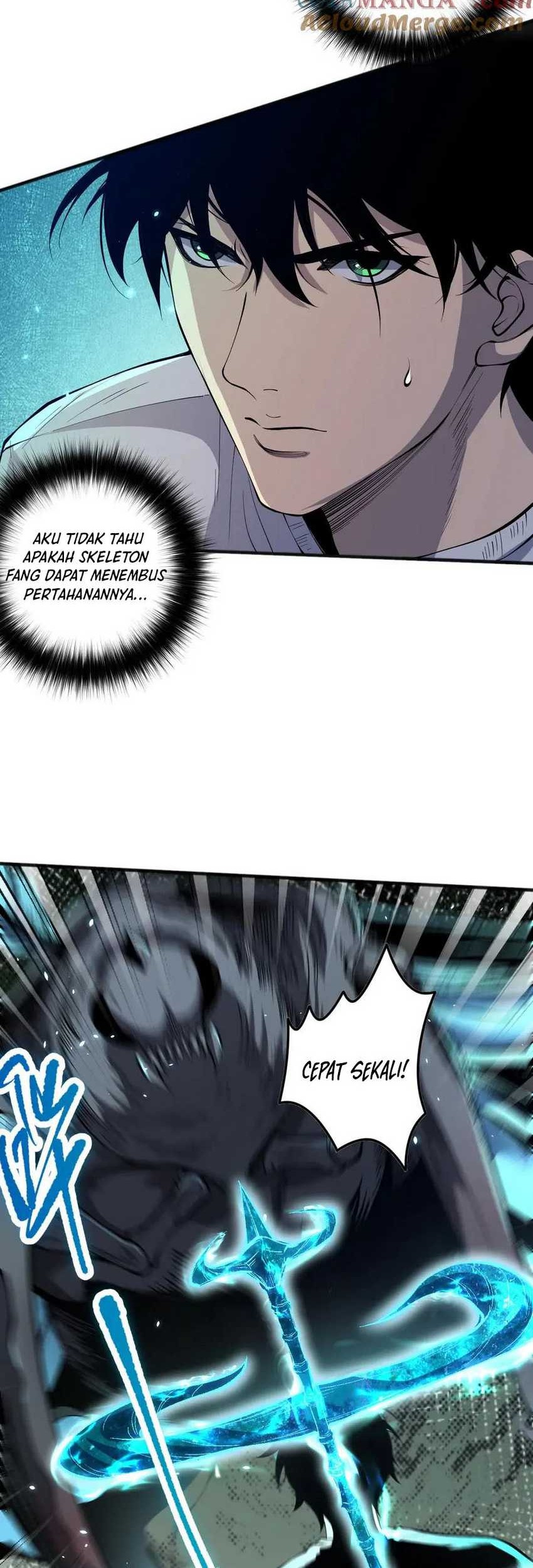 Disastrous Necromancer Chapter 98 - halaman 20