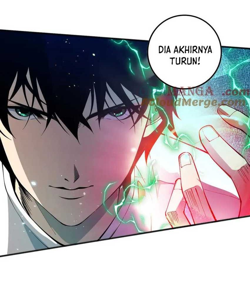 Disastrous Necromancer Chapter 98 - halaman 22