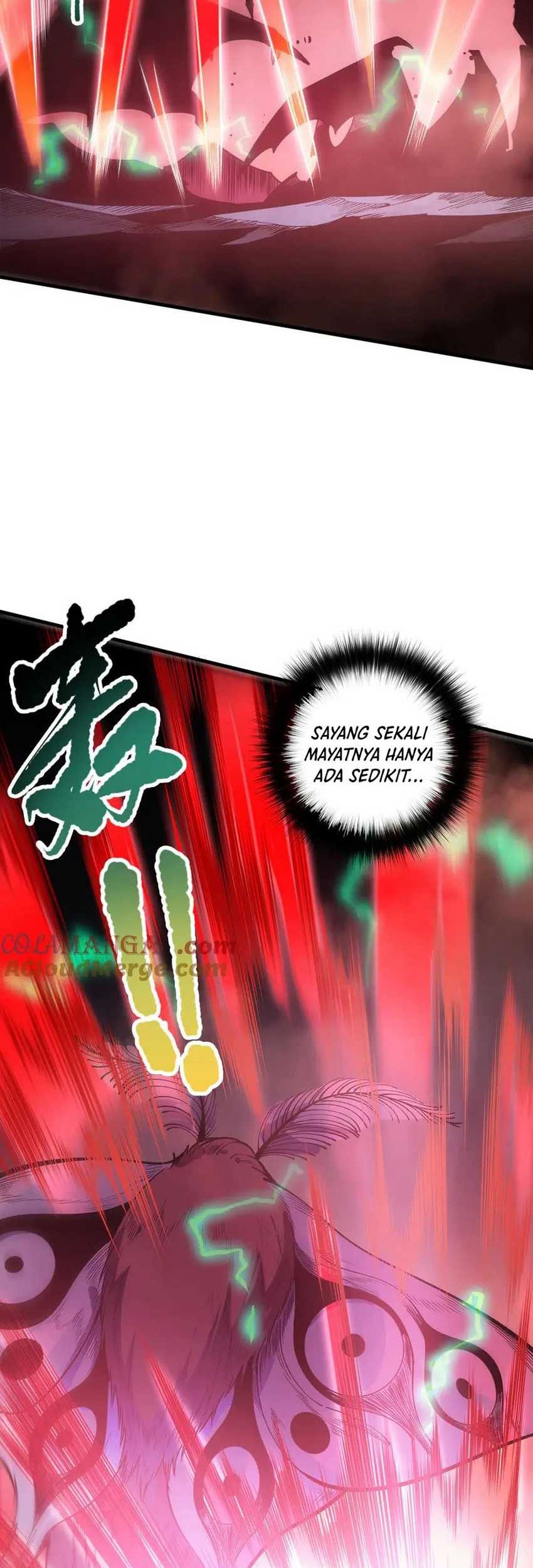 Disastrous Necromancer Chapter 98 - halaman 24