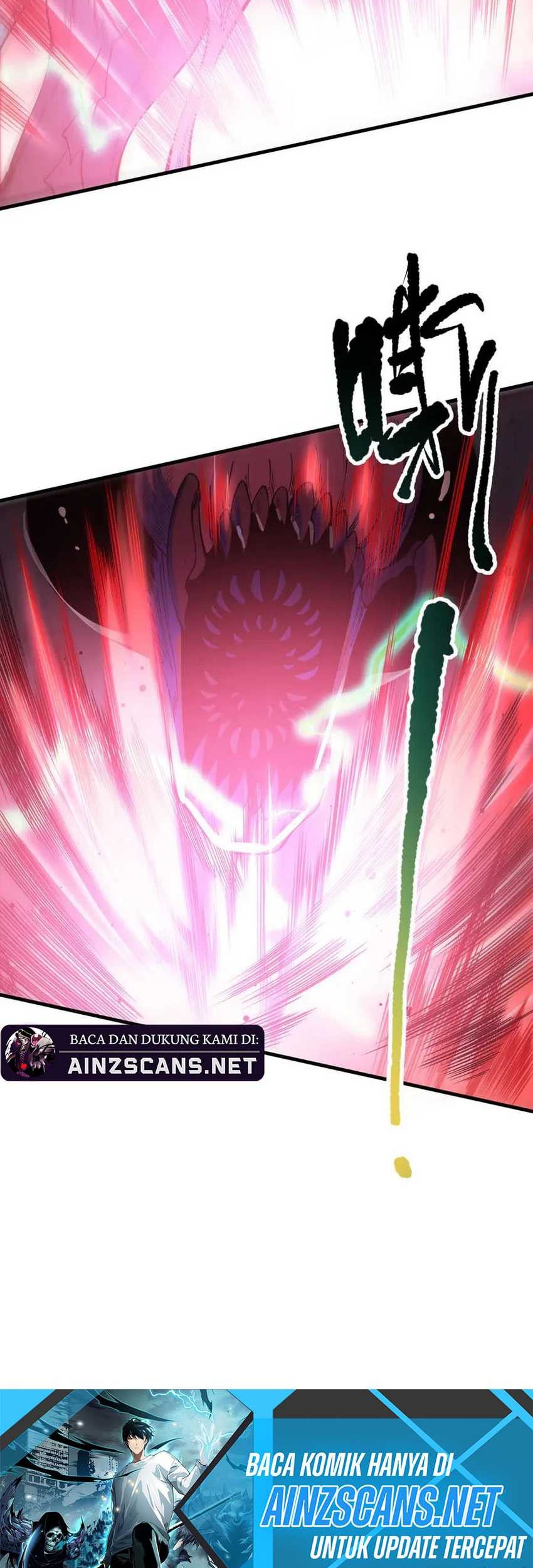 Disastrous Necromancer Chapter 98 - halaman 25