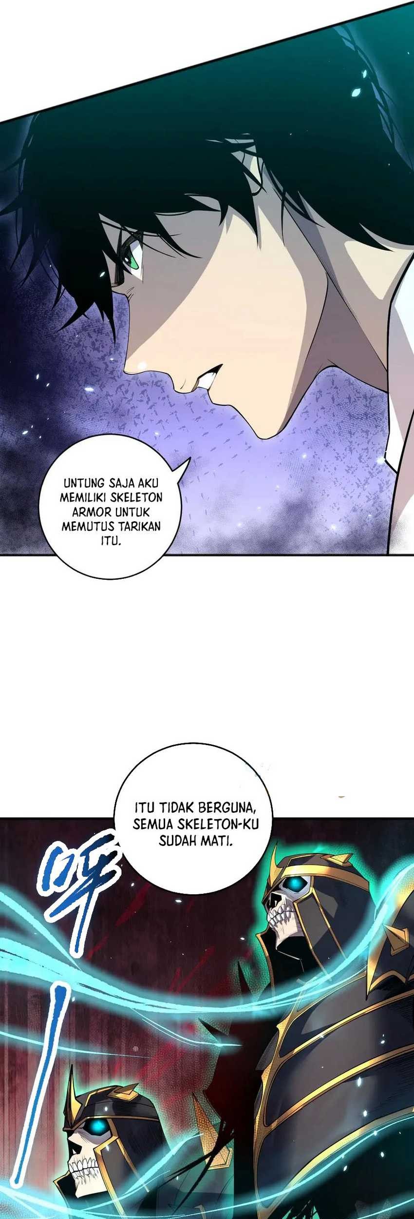 Disastrous Necromancer Chapter 98 - halaman 31