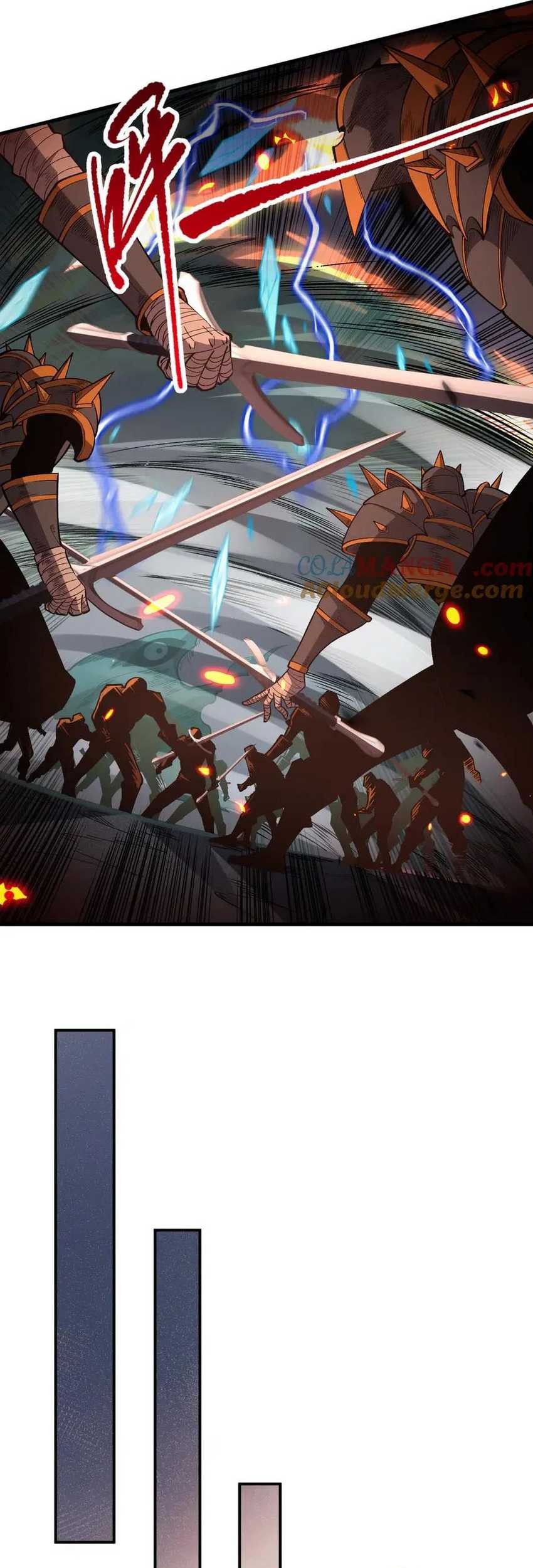 Disastrous Necromancer Chapter 98 - halaman 39