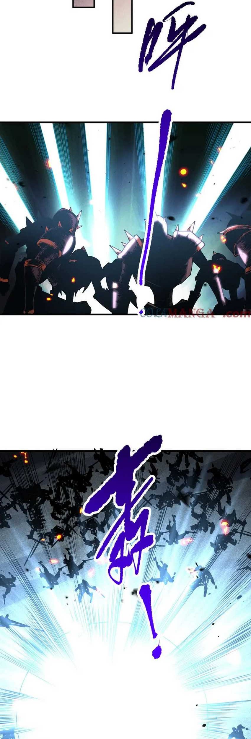 Disastrous Necromancer Chapter 98 - halaman 40