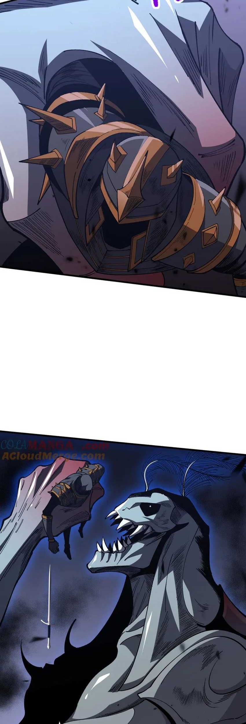 Disastrous Necromancer Chapter 98 - halaman 45