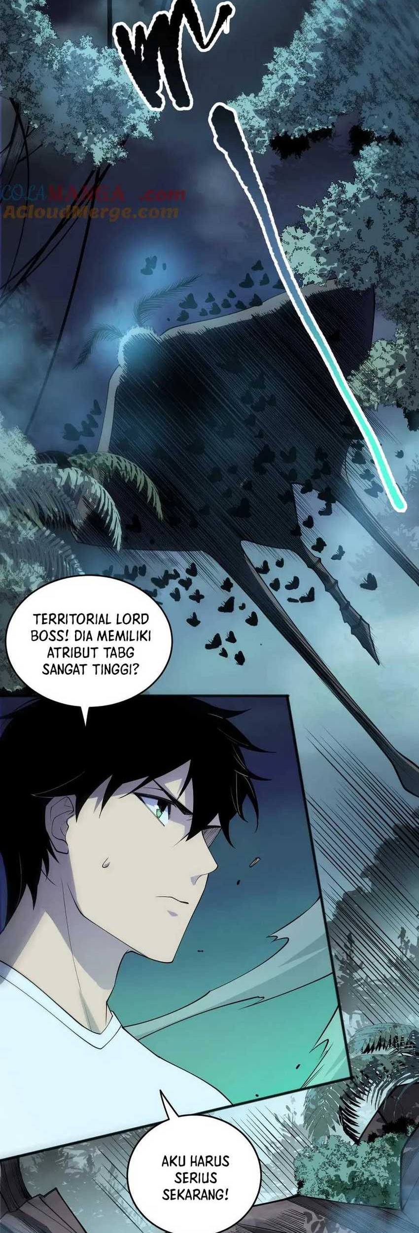 Disastrous Necromancer Chapter 98 - halaman 5