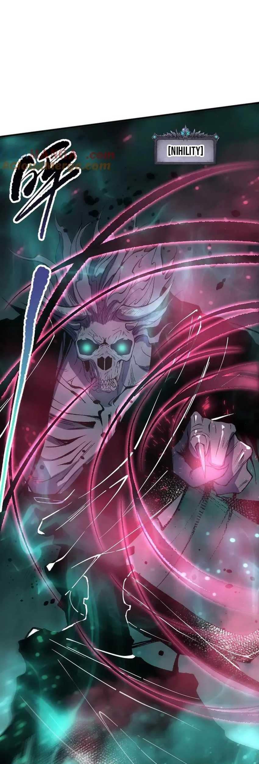 Disastrous Necromancer Chapter 98 - halaman 51