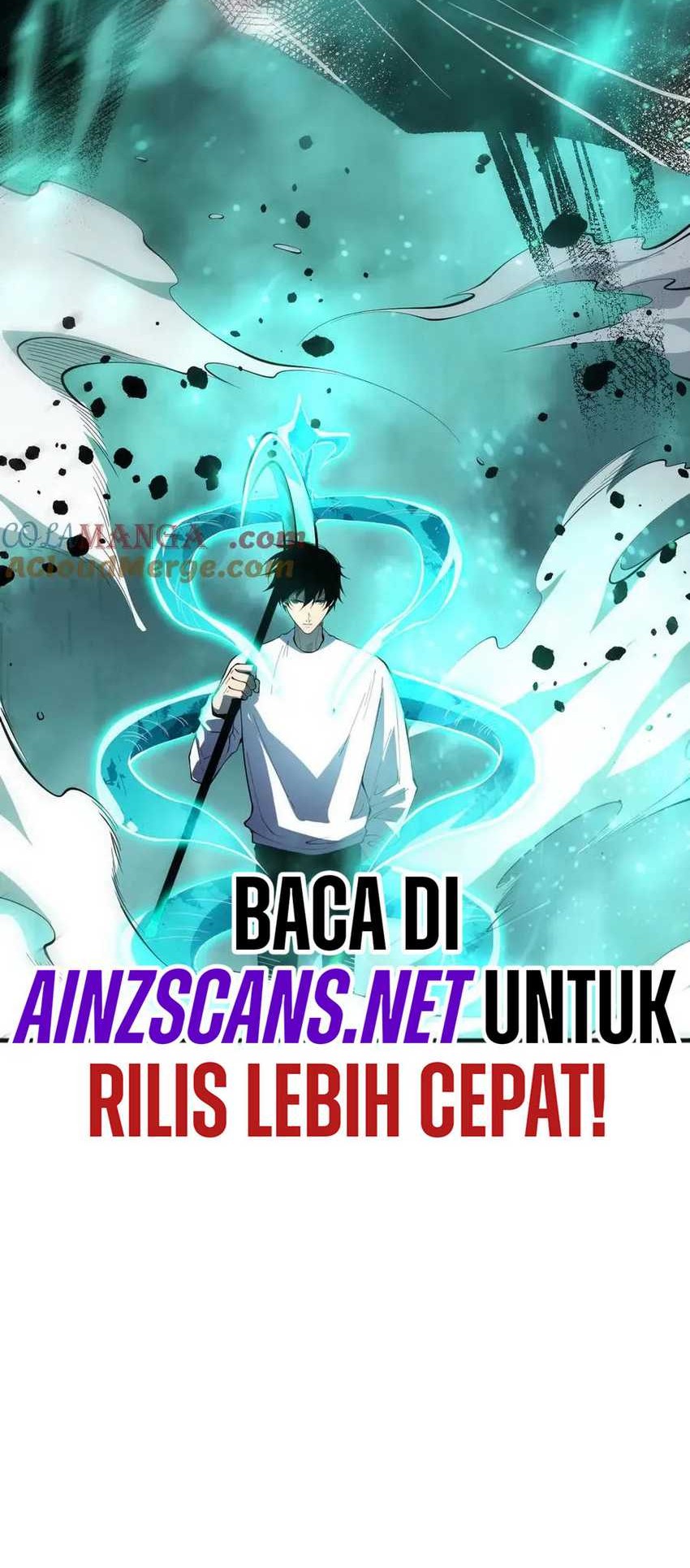 Disastrous Necromancer Chapter 98 - halaman 52