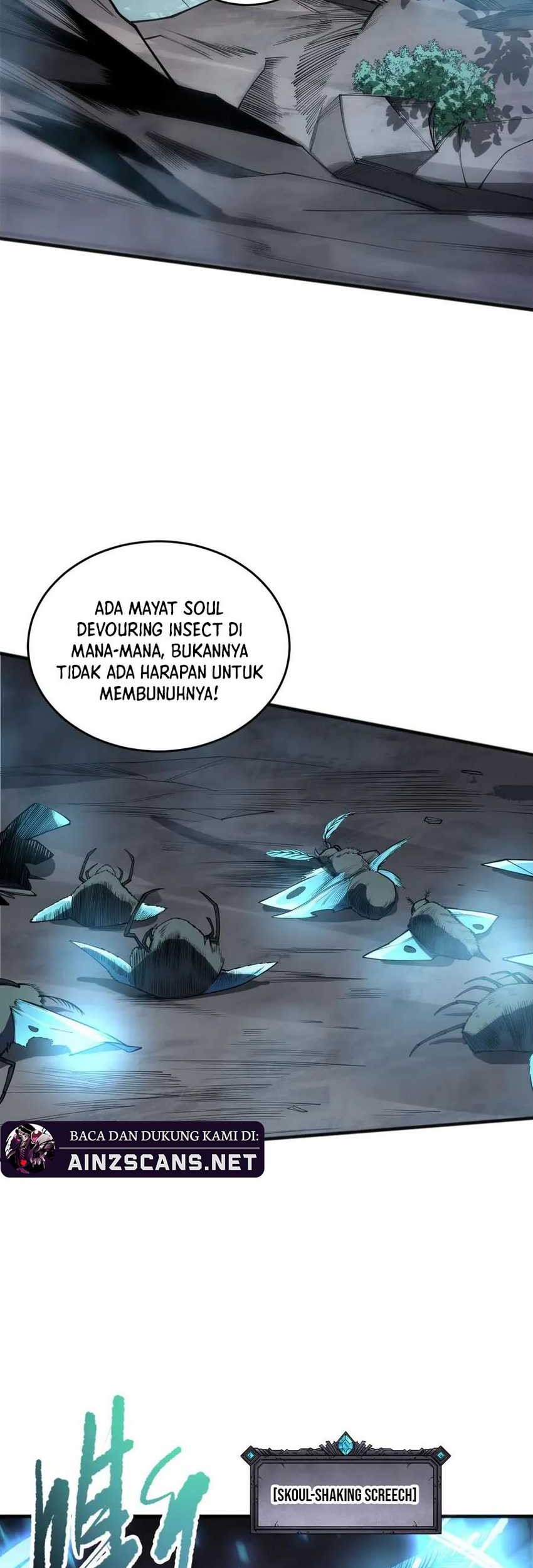 Disastrous Necromancer Chapter 98 - halaman 6