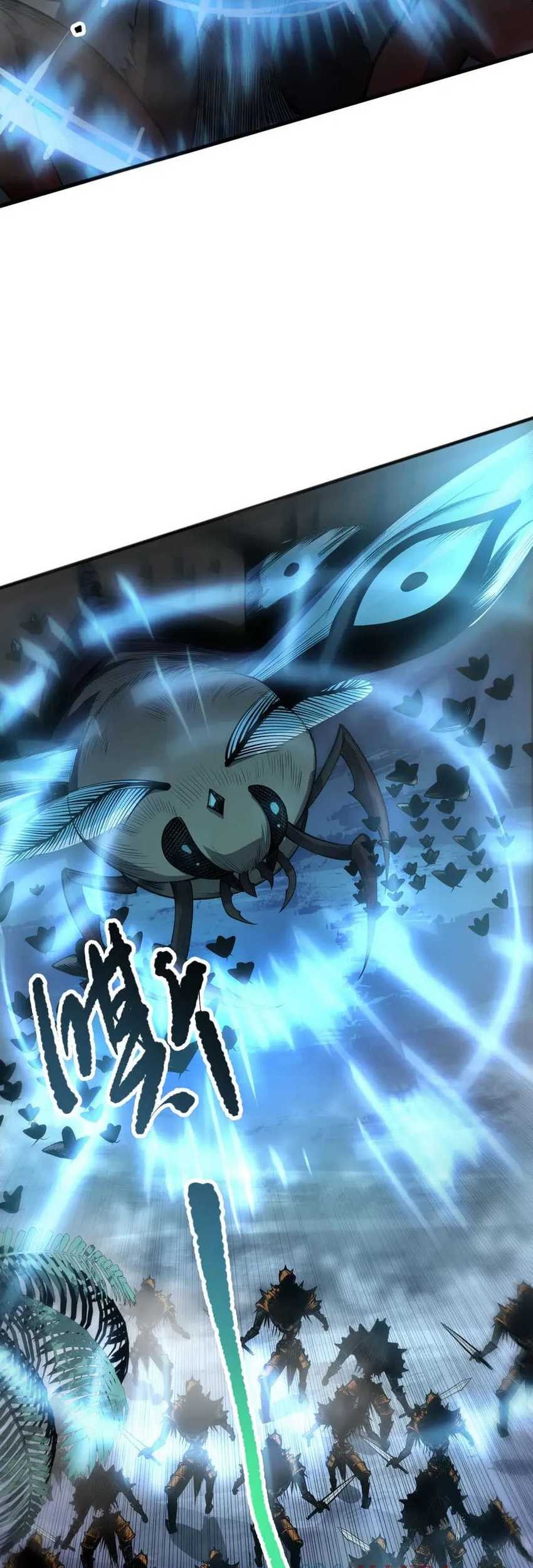 Disastrous Necromancer Chapter 98 - halaman 8