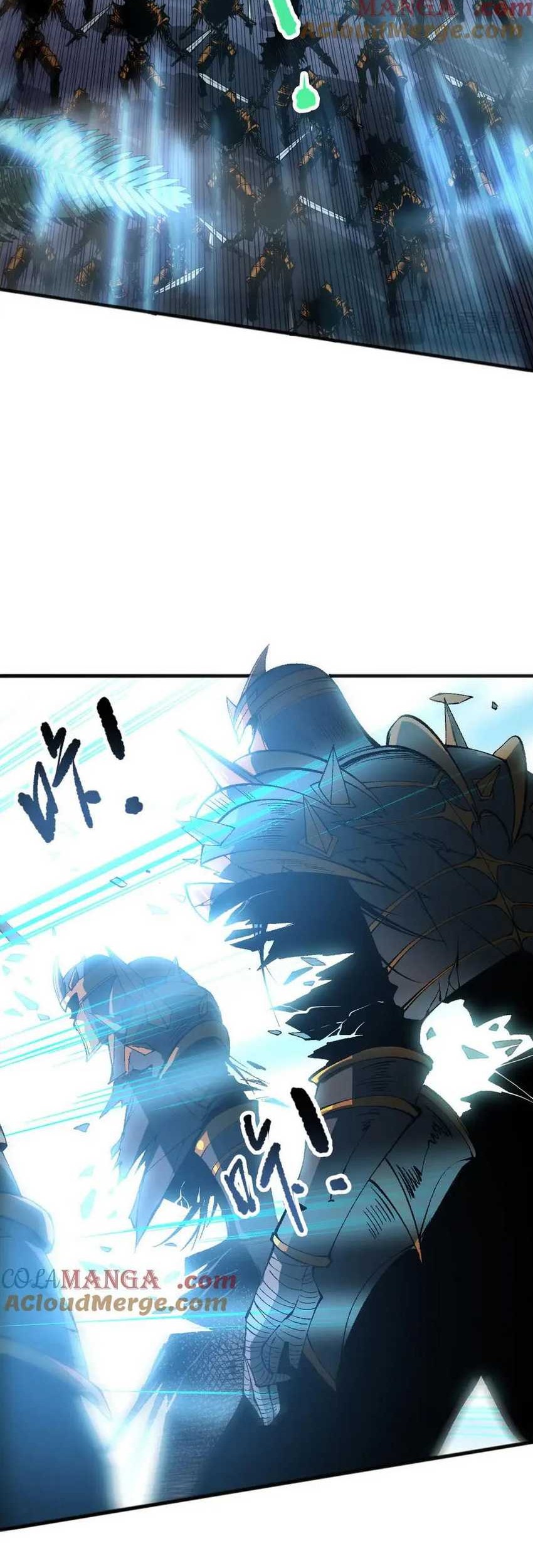 Disastrous Necromancer Chapter 98 - halaman 9