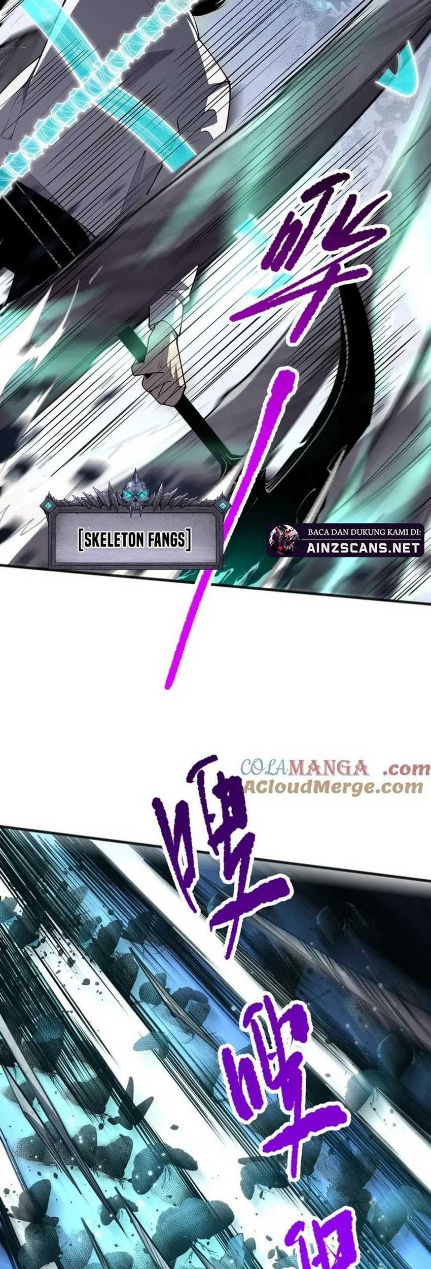 Disastrous Necromancer Chapter 99 - halaman 10