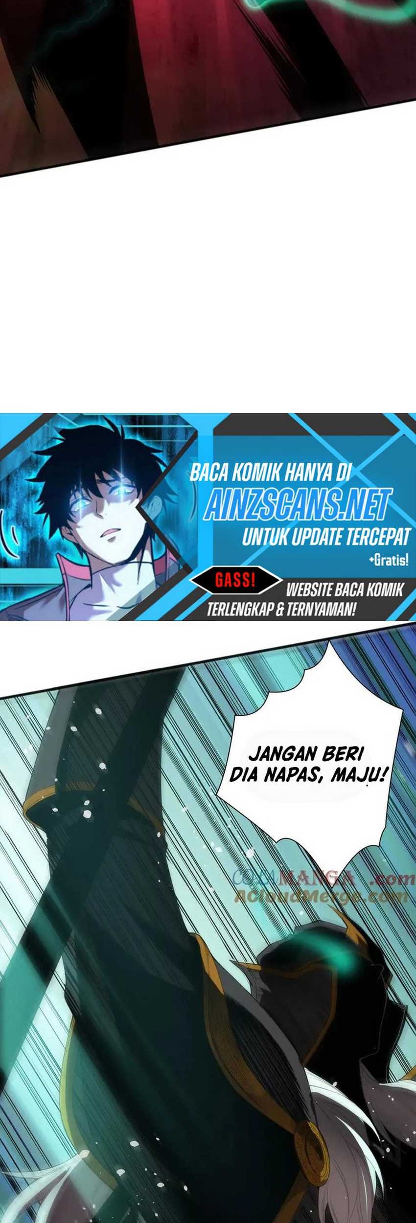 Disastrous Necromancer Chapter 99 - halaman 16